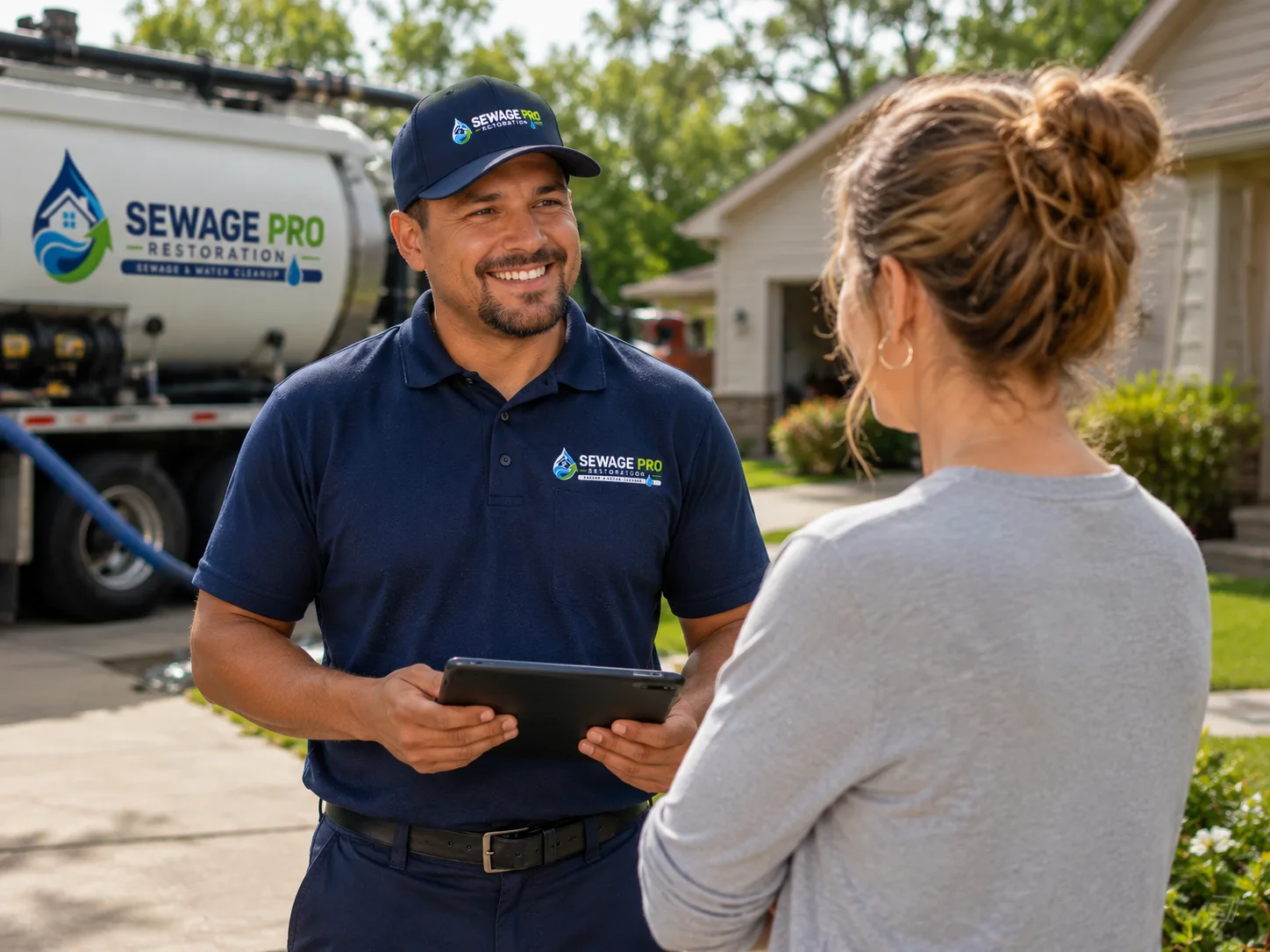 Sewage Cleanup Services Nada, TX FAQs
